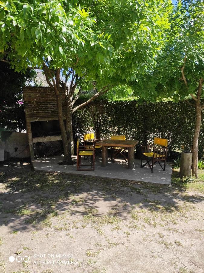 Cabanas Mechi Мар дел Плата Екстериор снимка