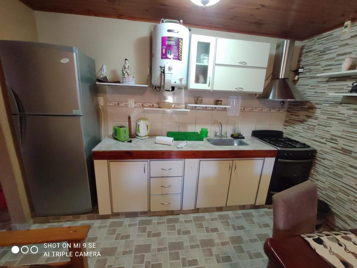 Cabanas Mechi Мар дел Плата Екстериор снимка