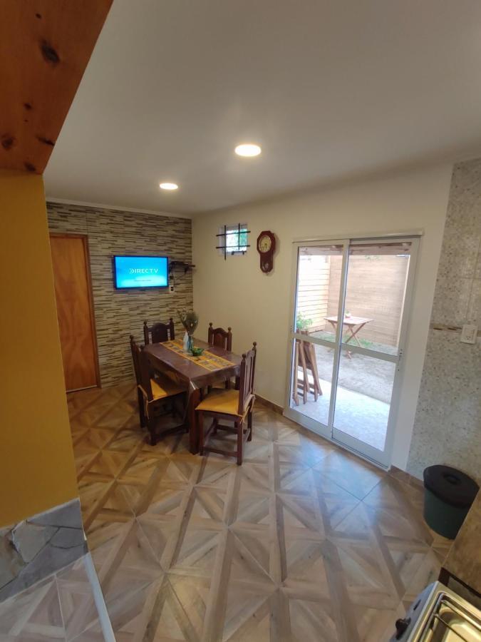 Cabanas Mechi Мар дел Плата Екстериор снимка