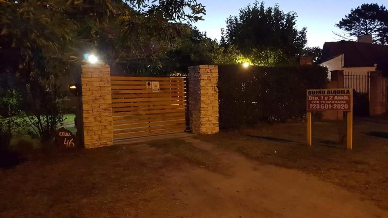 Cabanas Mechi Мар дел Плата Екстериор снимка
