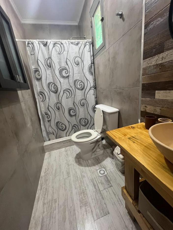 Cabanas Mechi Мар дел Плата Екстериор снимка