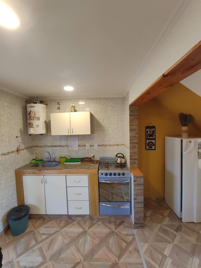 Cabanas Mechi Мар дел Плата Екстериор снимка