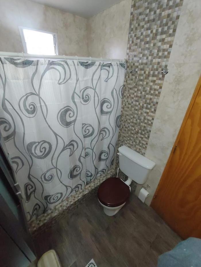 Cabanas Mechi Мар дел Плата Екстериор снимка