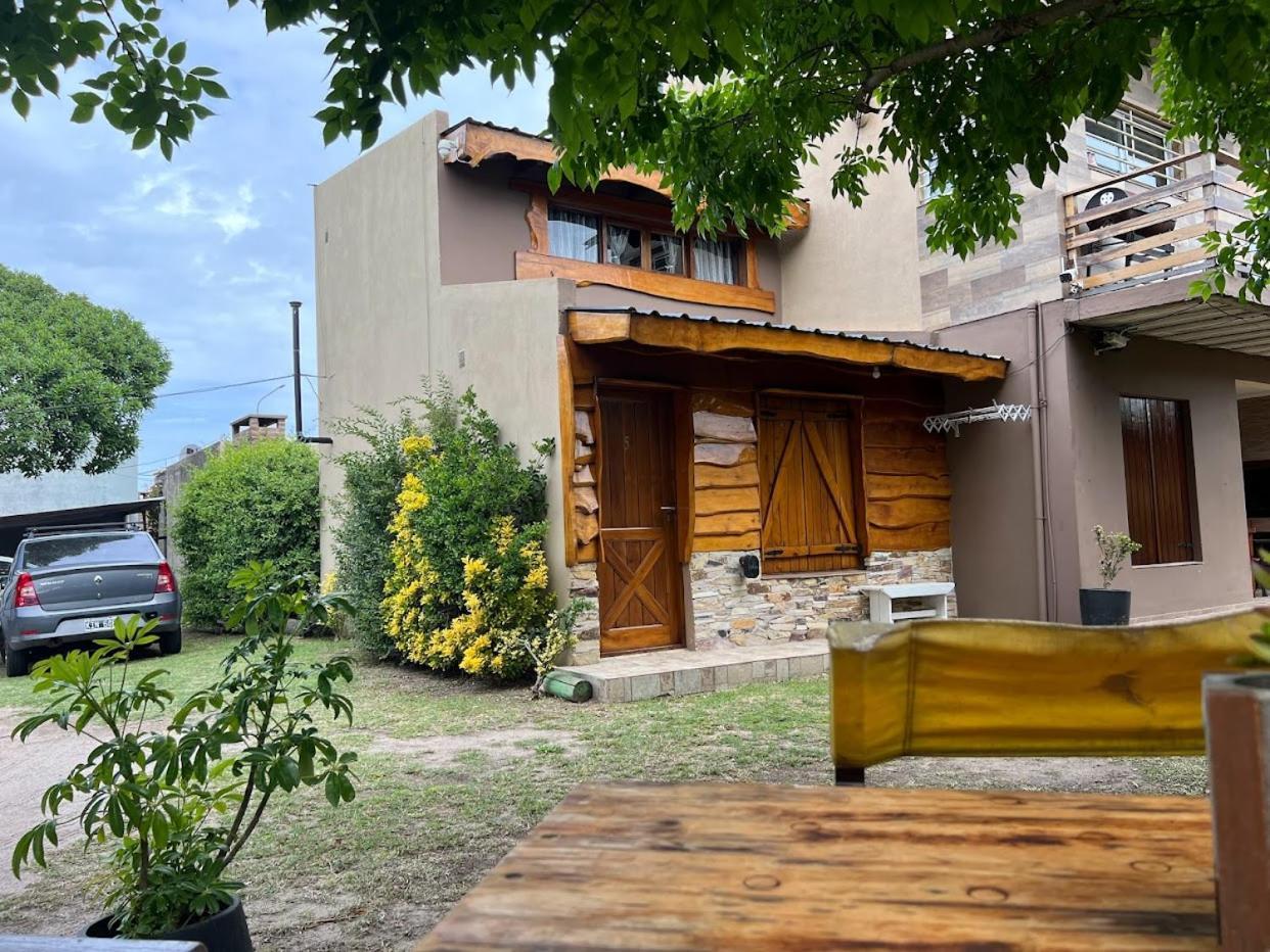 Cabanas Mechi Мар дел Плата Екстериор снимка