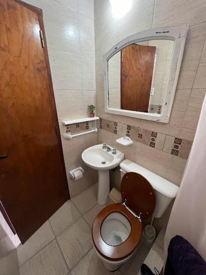 Cabanas Mechi Мар дел Плата Екстериор снимка