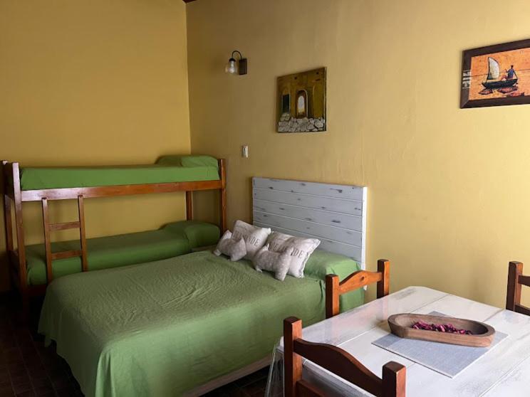 Cabanas Mechi Мар дел Плата Екстериор снимка