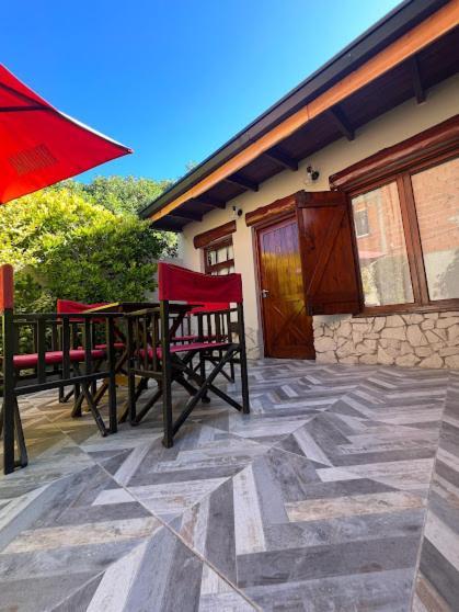 Cabanas Mechi Мар дел Плата Екстериор снимка