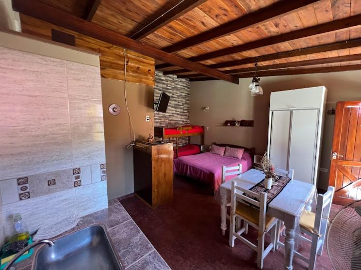 Cabanas Mechi Мар дел Плата Екстериор снимка