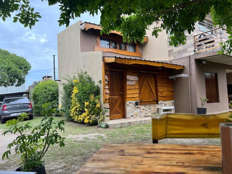 Cabanas Mechi Мар дел Плата Екстериор снимка