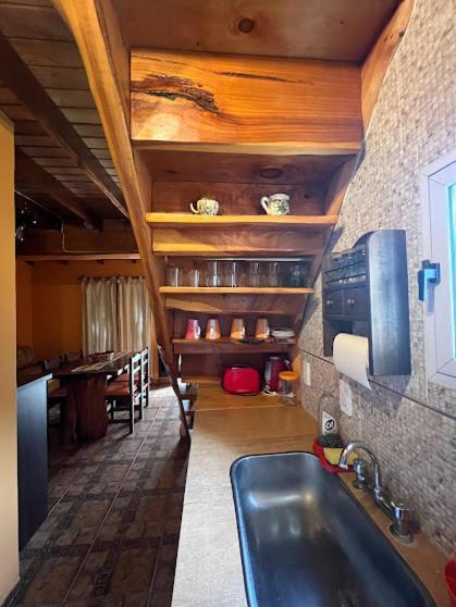 Cabanas Mechi Мар дел Плата Екстериор снимка