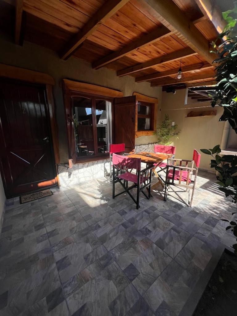 Cabanas Mechi Мар дел Плата Екстериор снимка