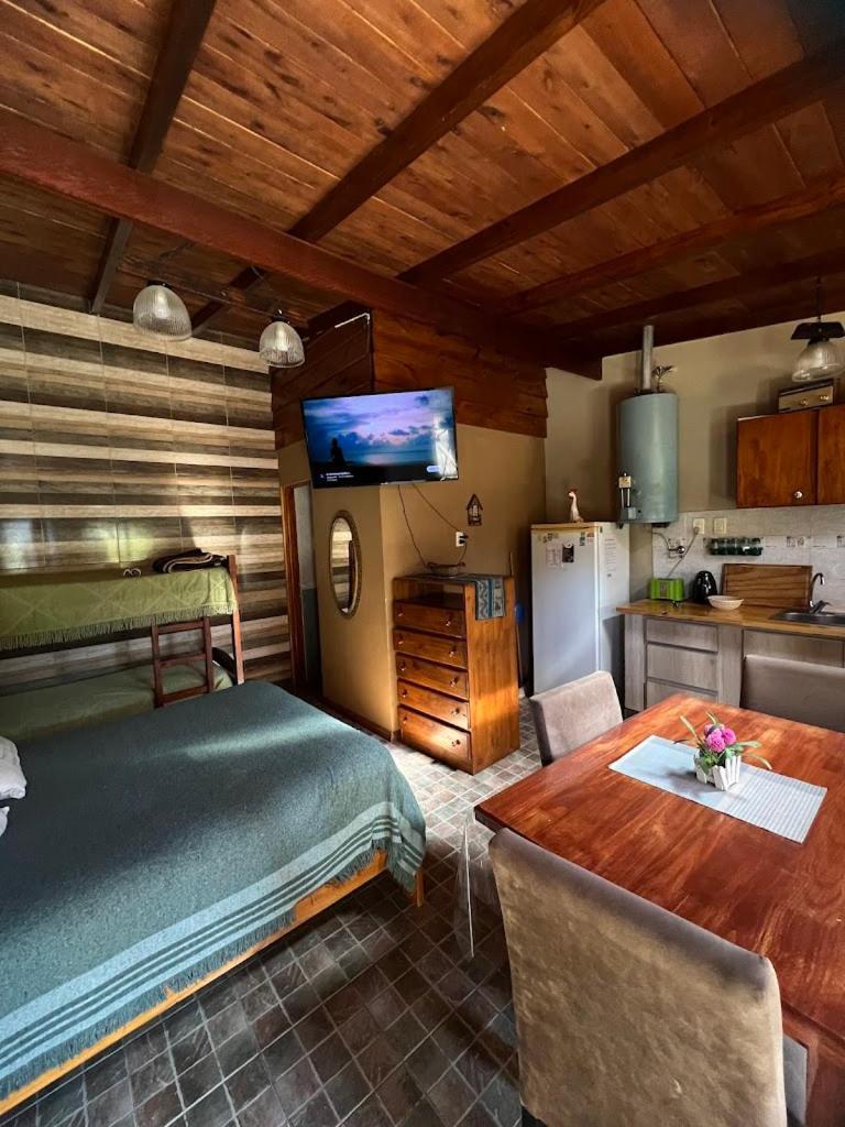 Cabanas Mechi Мар дел Плата Екстериор снимка