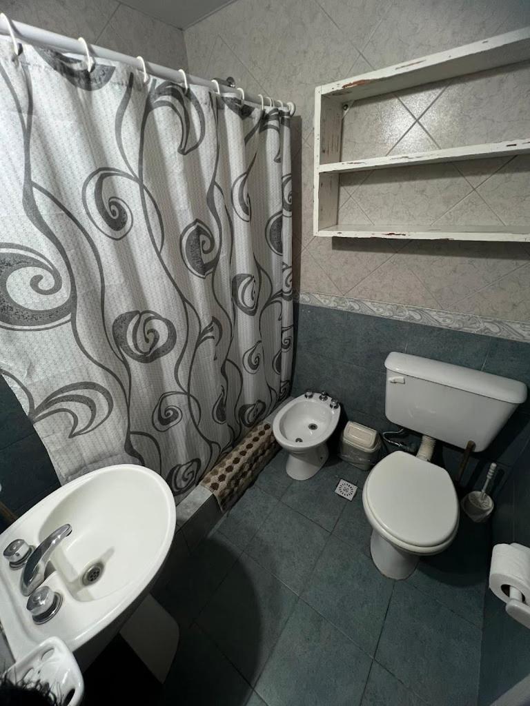 Cabanas Mechi Мар дел Плата Екстериор снимка